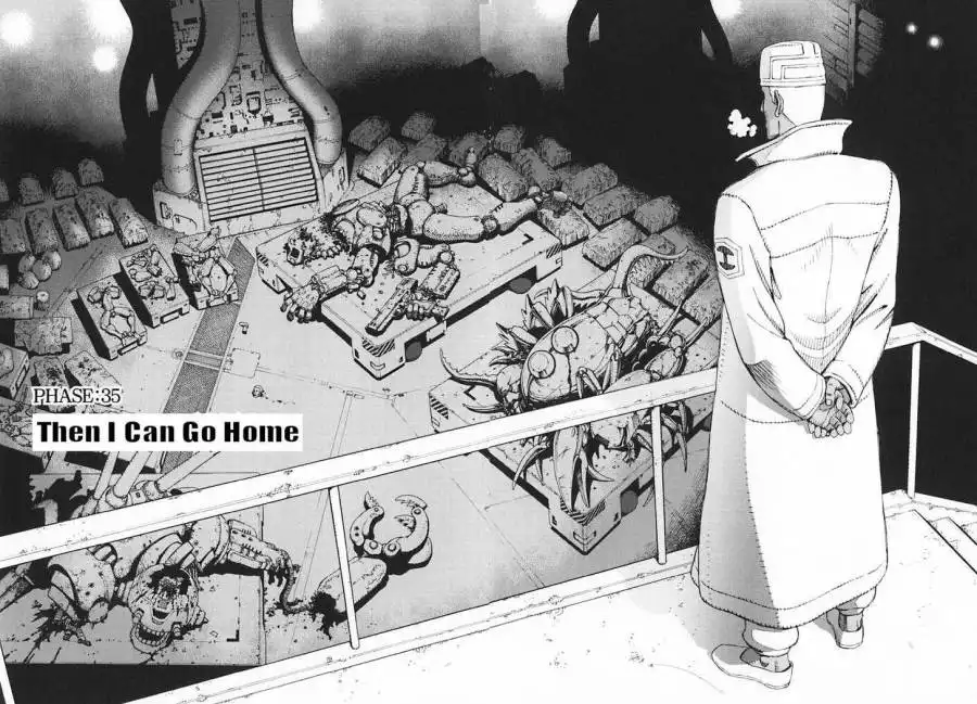 Battle Angel Alita: Last Order Chapter 35 2